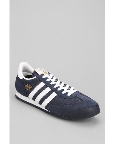 adidas dragon navy