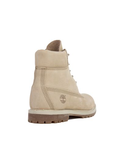 timberland off white nubuck