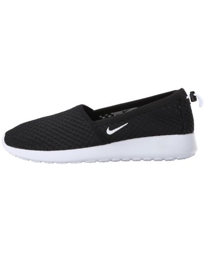 nike roshe one slip on
