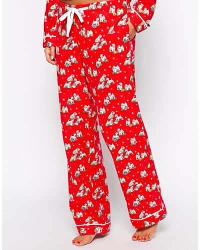 cath kidston christmas pyjamas