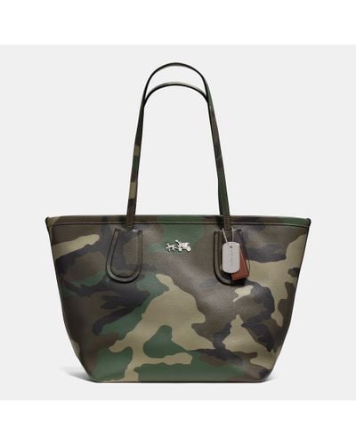 camo kate spade purse