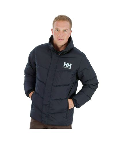 helly hansen dubliner navy