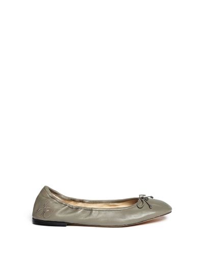 sam edelman ballerinas