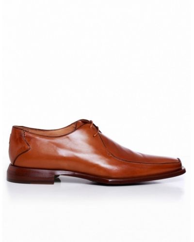 oliver sweeney knole derby shoes tan