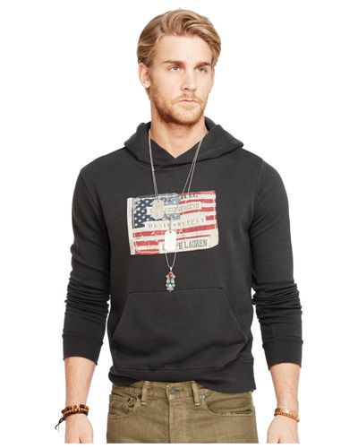 red polo bubble vest