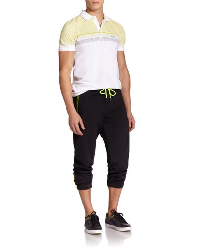 boss sweatpants mens