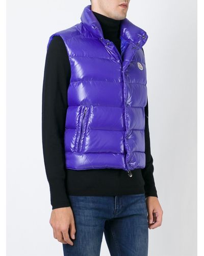 tib gilet moncler