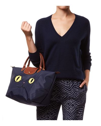 longchamp miaou small