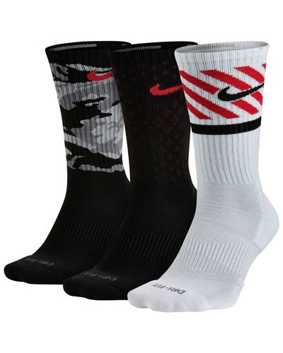 nike fly rise socks