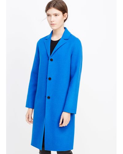classic wool coat