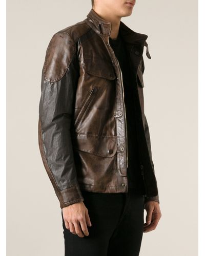 matchless brooklands jacket