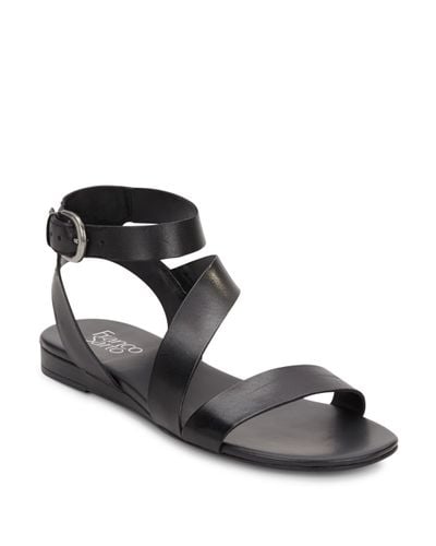 Franco sarto gustar flat sandals Clearance