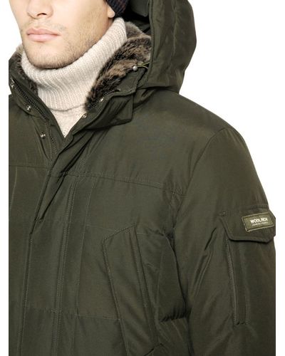 woolrich blizzard field