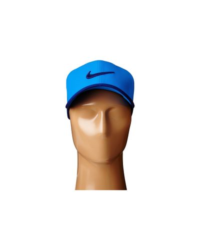 Nike Synthetic Train Vapor Classic 99 Hat in Blue for Men | Lyst
