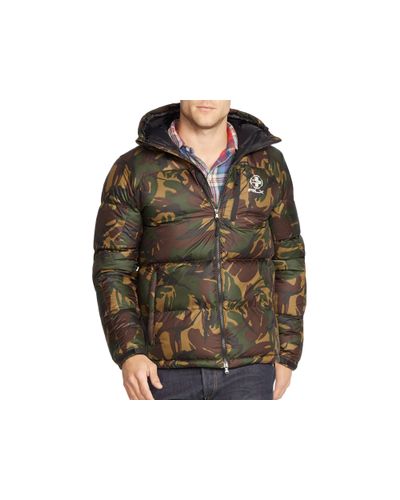 rlx ripstop down jacket