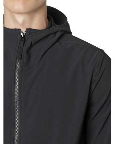 stone island comfort shell