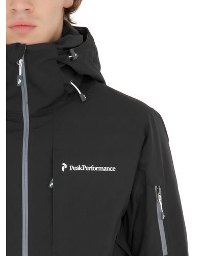 peak performance insulated jacket