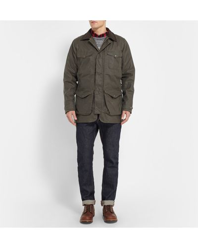 filson explorer jacket