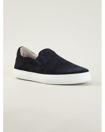 emporio armani slip