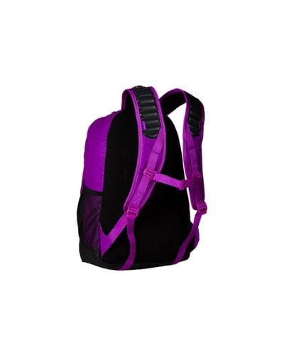 purple nike air max backpack