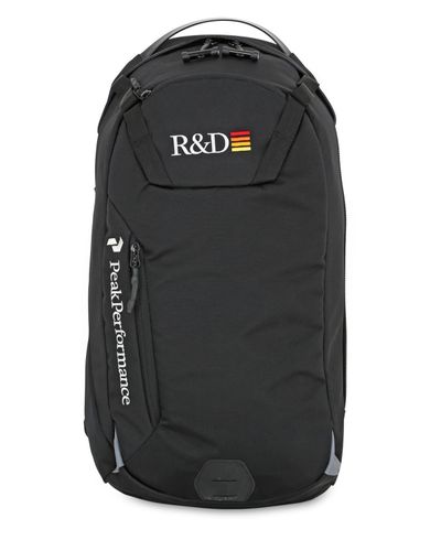 Peak Performance 15l Ctour Daypack Backpack in Black for Men - Lyst