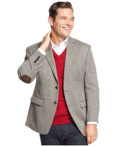 allen solly red jacket