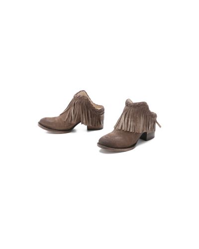 freebird fringe boots