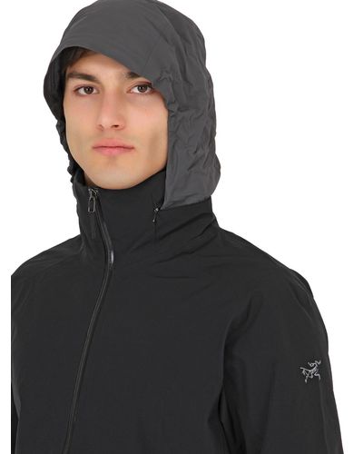 a2b commuter hardshell jacket