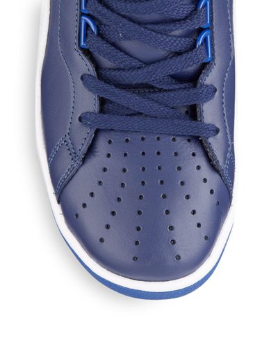 puma mens shoes high tops