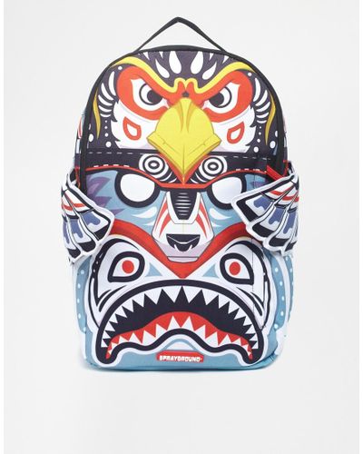 sprayground apache wings backpack