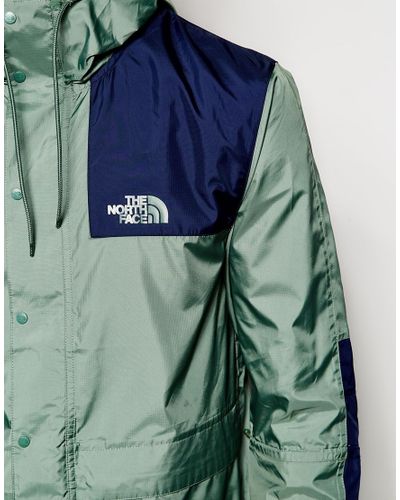 The North Face 1985 Mountain Jacket in Green for Men - Lyst