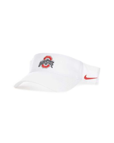 ohio state visor