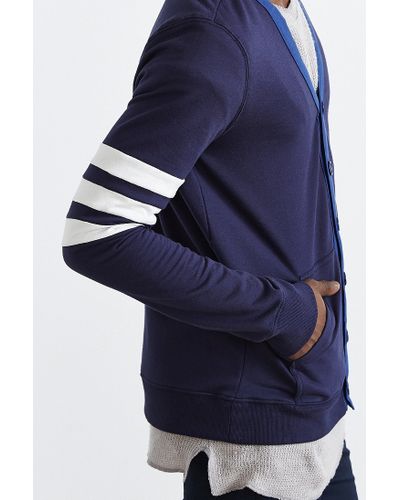 hawkings mcgill varsity jacket