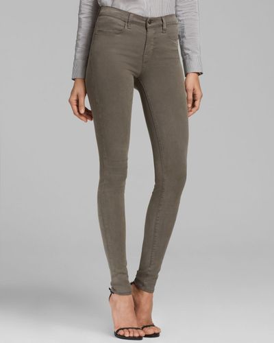 Jeans Luxe Sateen 485 Super Skinny 