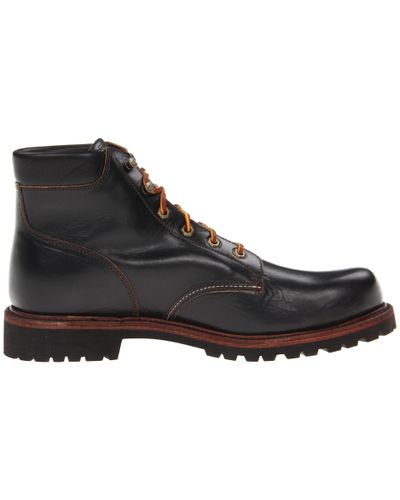 frye dakota plain toe