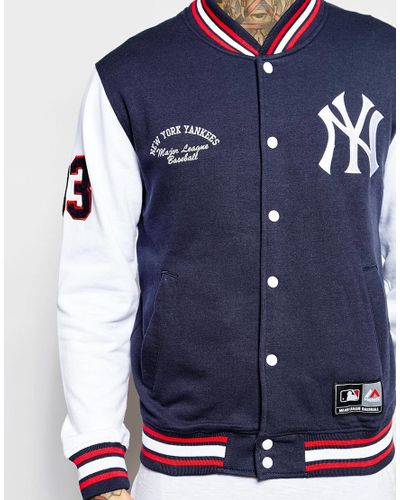 baseball jacket yankees
