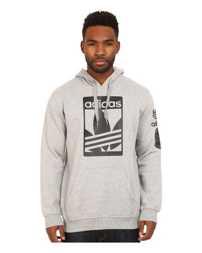 adidas street graphic hoodie