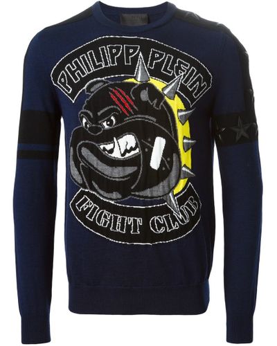 philipp plein fight club