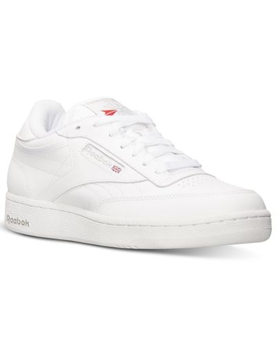 Club C Extra Wide 4E Casual Sneakers 
