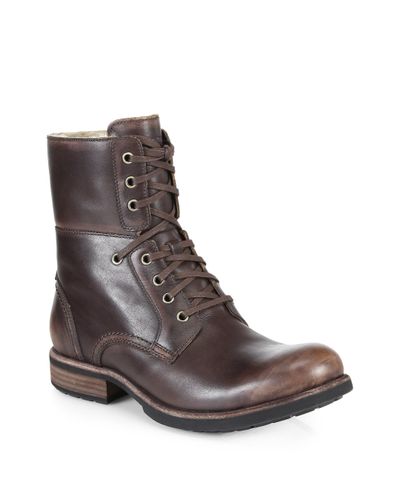 lace up uggs mens boots