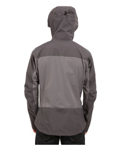 alpha comp hoody