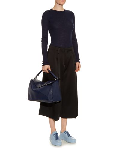 loewe puzzle large bag
