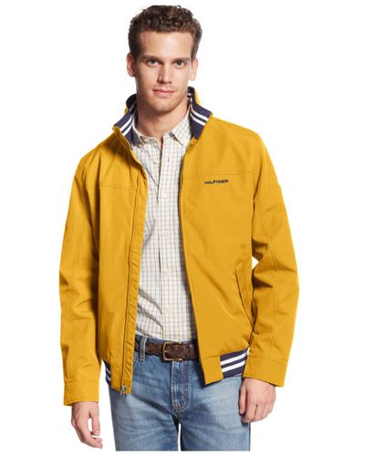 tommy regatta jacket