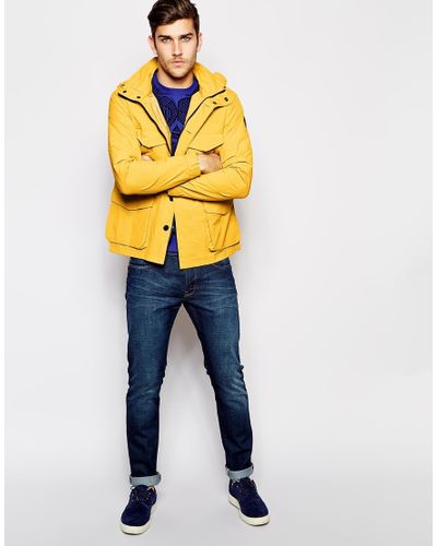 paul smith waterproof jacket