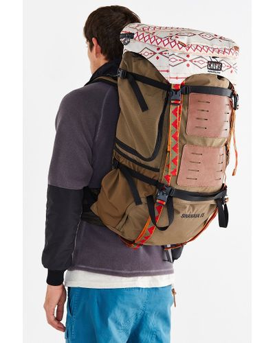 chums sinawava 45 backpack