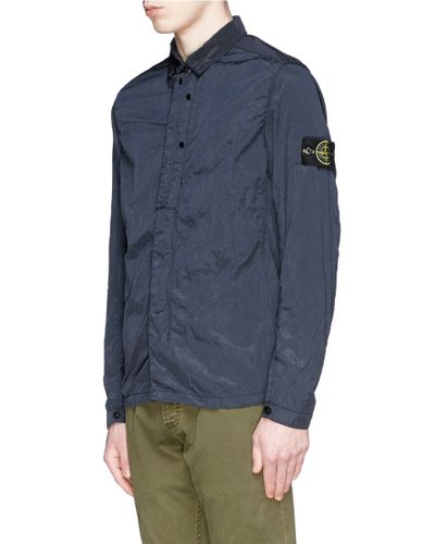 stone island smart jacket