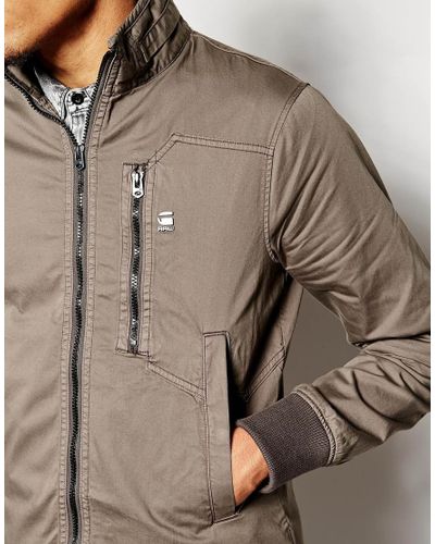 g star overshirt jacket