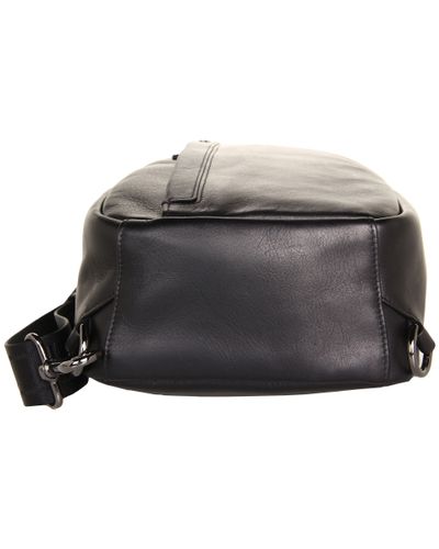 tumi leather pouch