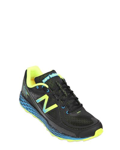 new balance mesh running sneaker