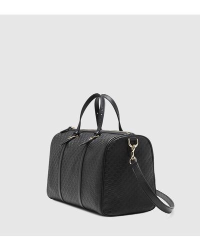 gucci microguccissima boston bag